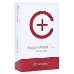 CERASCREEN Eisenmangel Test-Kit (PZN 11286519) из Германии