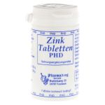 ZINK TABLETTEN (PZN 2519261) из Германии