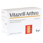 VITAZELL-Arthro Kapseln (PZN 4957172) из Германии
