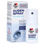 DOPPELHERZ Augen-Spray Hyaluron 0,3% system (PZN 13946196) из Германии