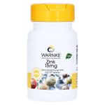 Zink 15 mg Tabletten (PZN 1355188) из Германии