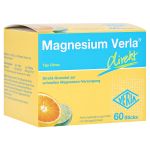 MAGNESIUM VERLA direkt Granulat Citrus (PZN 15201135) из Германии