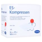 ES-KOMPRESSEN unsteril 10x20 cm 12fach (PZN 15782238) из Германии