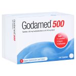 Godamed 500 (PZN 7300604) из Германии