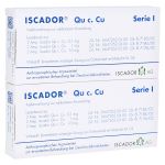 ISCADOR Qu c.Cu Serie I Injektionslösung (PZN 9751676) из Германии