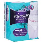 ALWAYS discreet Inkontinenz Pants plus M (PZN 11642807) из Германии