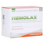 Hemolax 5mg (PZN 7417909) из Германии