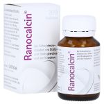 RANOCALCIN Tabletten (PZN 12521514) из Германии