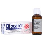 Biocarn (PZN 3074803) из Германии