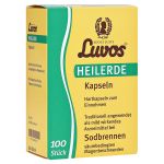 Luvos-Heilerde (PZN 3420211) из Германии