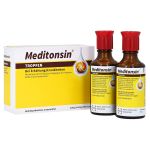 MEDITONSIN Tropfen (PZN 10192733) из Германии