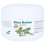 SHEABUTTER unraffiniert 100% pur (PZN 14249909) из Германии