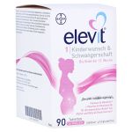 Elevit 1 Kinderwunsch & Schwangerschaft (PZN 11677817) из Германии