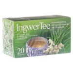 INGWER TEE Filterbeutel (PZN 974133) из Германии