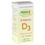 INNOVA Mulsin Vitamin D3 Emulsion (PZN 3109766) из Германии