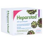 Heparstad 400mg (PZN 449266) из Германии