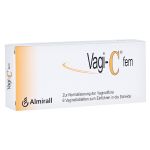 Vagi-C fem Vaginaltabletten (PZN 2814178) из Германии