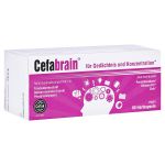 CEFABRAIN Hartkapseln (PZN 16938412) из Германии