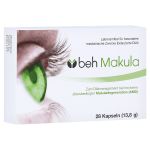 BEH Makula Kapseln (PZN 1547396) из Германии
