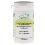 HEIDELBEER AUGEN Tabletten (PZN 428502) из Германии