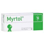 MYRTOL magensaftresistente Weichkapseln (PZN 10944713) из Германии