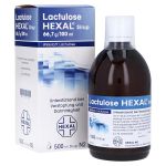 Lactulose HEXAL (PZN 1330165) из Германии