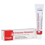 Dynexan Mundgel (PZN 1662915) из Германии