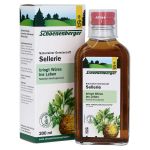 Schoenenberger Sellerie Naturreiner Gemüsesaft (PZN 699655) из Германии