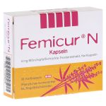 Femicur N (PZN 1129078) из Германии