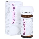 RANOCALCIN Tabletten (PZN 10098827) из Германии