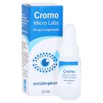 Cromo Micro Labs 20mg/ml (PZN 16821940) из Германии