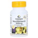 Nachtkerzenöl 500 mg Kapseln (PZN 2861551) из Германии