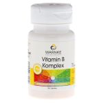Vitamin B Komplex Tabletten (PZN 2204439) из Германии