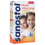 SANOSTOL ohne Zuckerzusatz Saft (PZN 2471063) из Германии