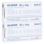 ISCADOR Qu c.Arg Serie II Injektionslösung (PZN 9751653) из Германии