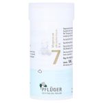 BIOCHEMIE Pflüger 7 Magnesium phosphoricum D 6 Plv (PZN 6323402) из Германии