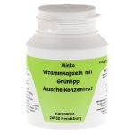 GRÜNLIPPMUSCHEL KONZENTRAT Kapseln (PZN 1794864) из Германии