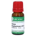 CALCIUM PHOSPHORICUM LM 9 Dilution (PZN 12805200) из Германии