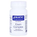 PURE ENCAPSULATIONS Eisen Complex Kapseln (PZN 12584064) из Германии