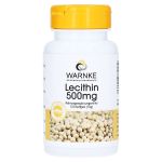 LECITHIN 500 mg Kapseln (PZN 2530908) из Германии