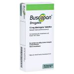 Buscopan (PZN 3176981) из Германии