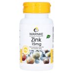 Zink 15 mg Tabletten (PZN 1355194) из Германии