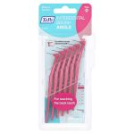 TEPE Angle Interdentalbürste 0,4mm pink (PZN 7708682) из Германии