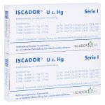 ISCADOR U c.Hg Serie I Injektionslösung (PZN 9751736) из Германии