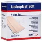 Leukoplast Soft Wundverband 4 cm x 5 m (PZN 13838383) из Германии