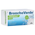 Bronchoverde Hustenlöser 50mg (PZN 9542949) из Германии