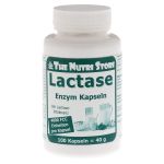 LACTASE 4.000 FCC Enzym Kapseln (PZN 134568) из Германии