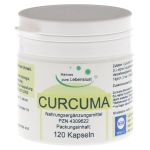 CURCUMA VEGI Kapseln (PZN 4309622) из Германии
