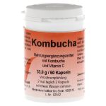 KOMBUCHA KAPSELN (PZN 234910) из Германии
