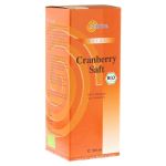 CRANBERRY 100% Direktsaft Bio (PZN 5463058) из Германии